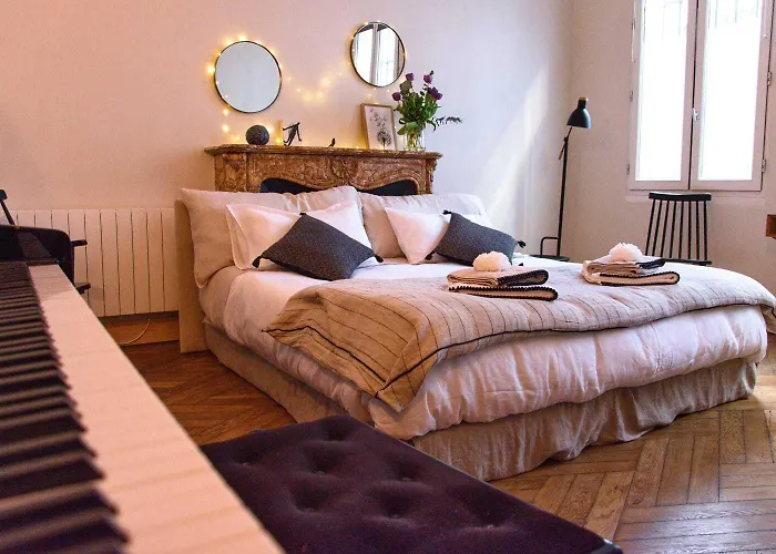 Boutique Hotel - La Demoiselle